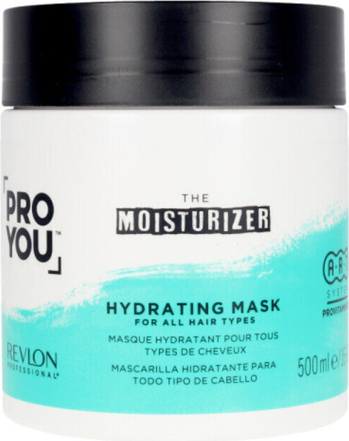 Mitrinoša matu maska Revlon Professional Pro