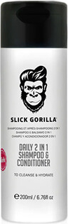 Slick Gorilla Daily Shampoo & Conditioner