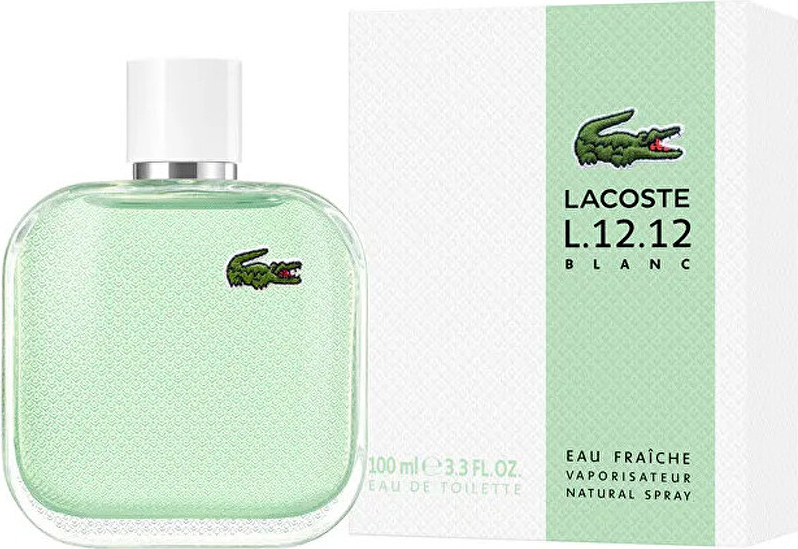 Lacoste L.12.12. Blanc Eau