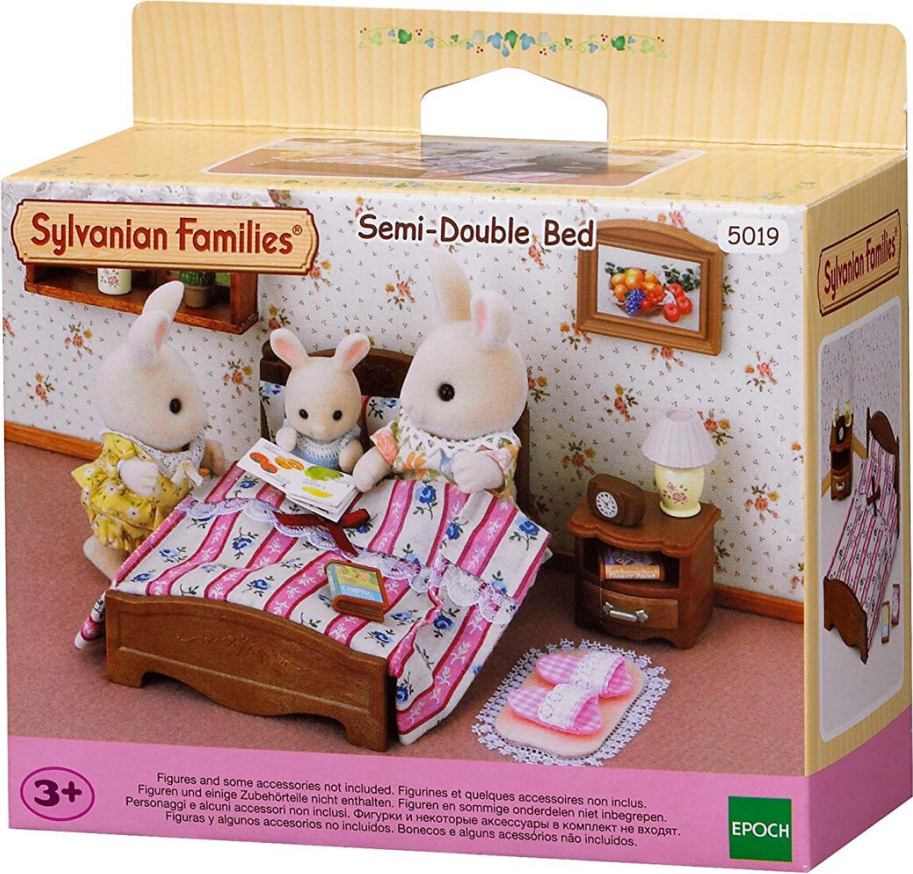 Divvietīga gulta Sylvanian Families