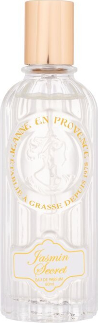 Jeanne en Provence Jasmin Secret Edp