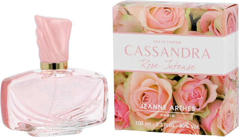 Cassandra Rose Intense - EDP -