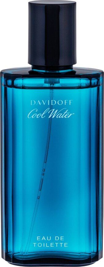 Tualetes ūdens Cool Water Davidoff EDT: