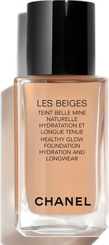 Chanel Les Beiges Healthy Glow Makeup