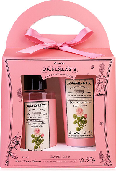 Dr. Finlay`s Rose & Orange Blossom