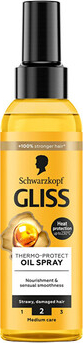 Schwarzkopf Professional Gliss Kur Thermo-Protect Oil