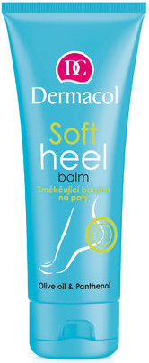 Dermacol Emollient krēms pēdām 100 ml