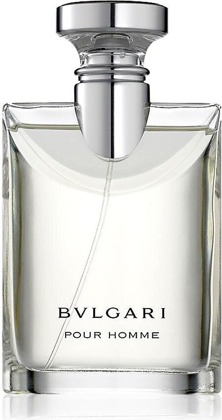 Tualetes ūdens Bvlgari Pour Homme EDT