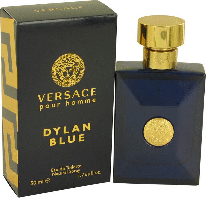 Tualetes ūdens Dylan Blue Pour Homme
