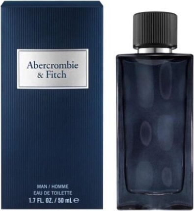 Tualetes ūdens Abercrombie & Fitch First