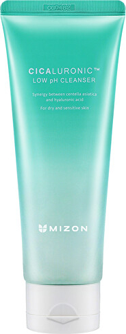 Hydrating cleansing foam for dry and
