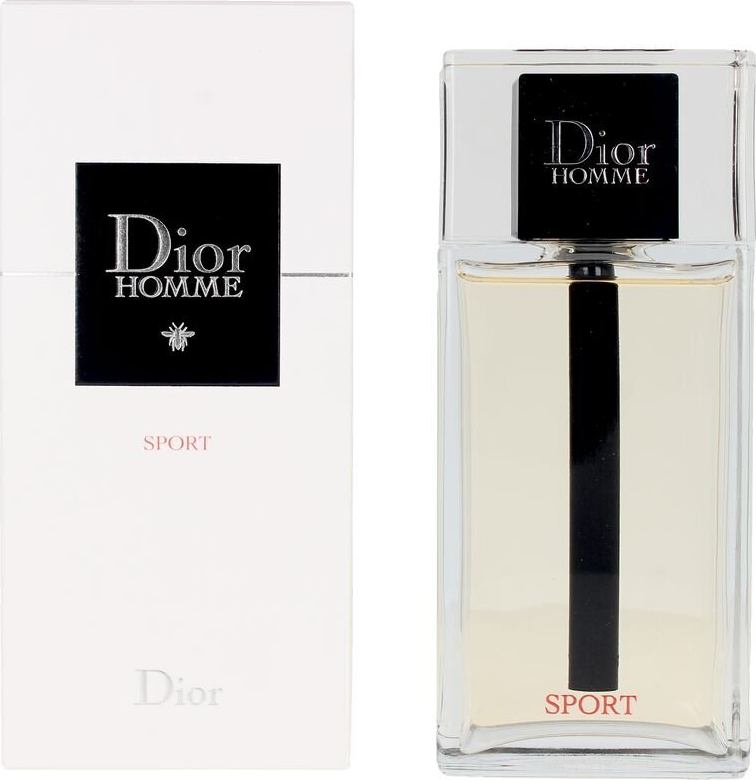 Tualetes ūdens vīriešiem Christian Dior Homme
