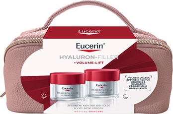 Eucerin Hyaluron-Filler+Volume-Lift Set I - Dárková