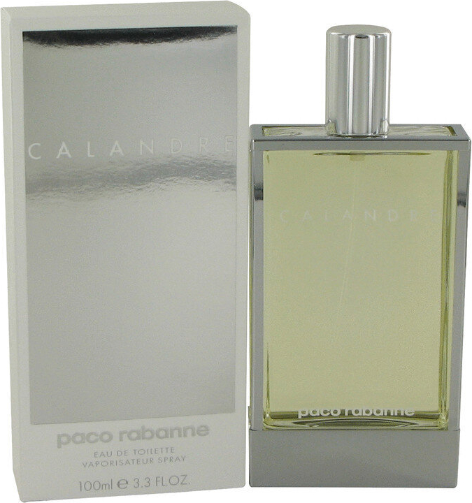 Tualetes ūdens Paco Rabanne Calandre EDT