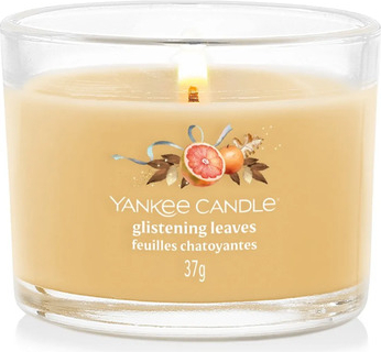Yankee Candle Glistening Leaves ( lesklé