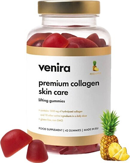 Premium collagen candies for the skin