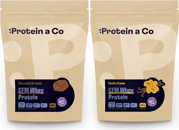 CFM Whey Protein 80 - Chocolate