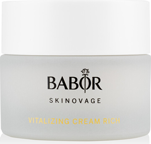 Vitalizing Rich Cream for Skinovage (Vitalizing