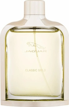 Jaguar Classic Gold EDT Tester