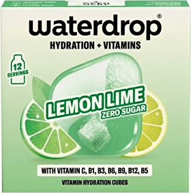 Microdrink – Sparkling Lemon-Lime Cube 12