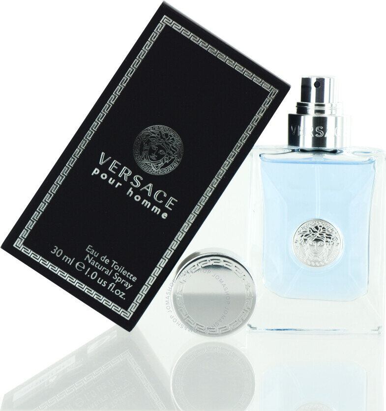 Vīriešu smaržas Versace Pour Homme Versace