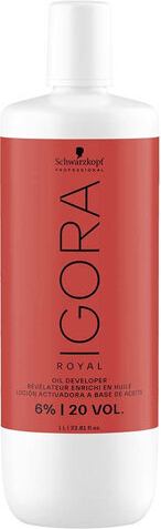 Aktivators Schwarzkopf Professional Igora Royal Oil
