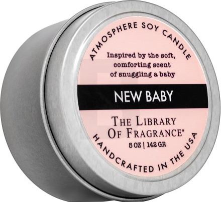 The Library Of Fragrance New Baby