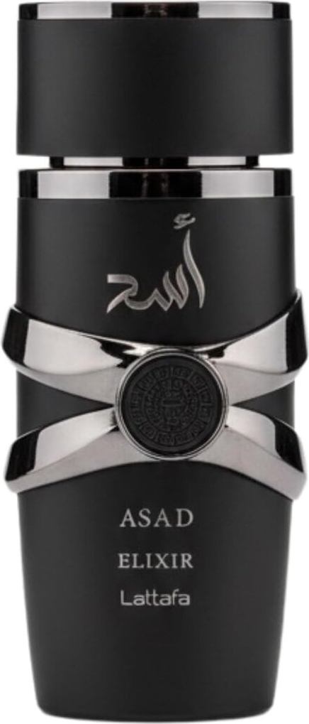 Parfimērijas ūdens Lattafa Asad Elixir EDP