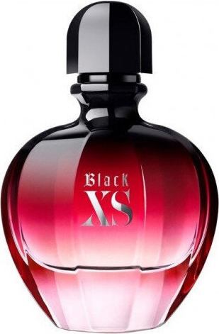Tualetes ūdens sievietēm Paco Rabanne Black