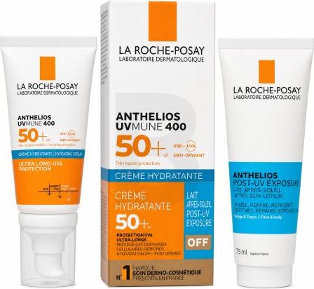 La Roche-Posay ANTHELIOS UVMUNE 400 Hydrating