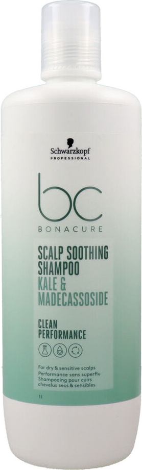 Schwarzkopf Bc Bonacure šampūns jutīgai galvas