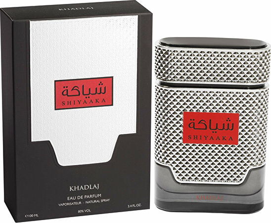 Shiyaaka Men - EDP - Volume: