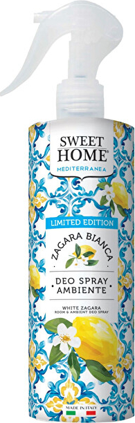 White Zagara air freshener 250 ml