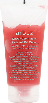 Ziaja Watermelon Body Peeling - Jemný