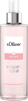 S.oliver Elegant Floral For Her