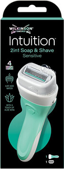 Wilkinson Sword Soap and Shave Sensitive