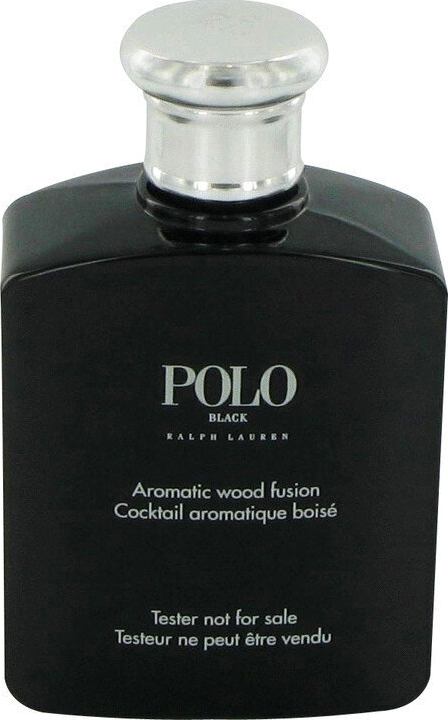 Ralph Lauren Polo Black EDT M