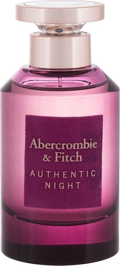 Parfimērijas ūdens Abercrombie & Fitch Authentic