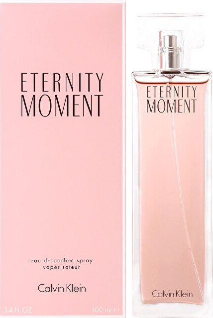 Eternity Moment - EDP - Volume: