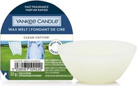 Yankee Candle Clean Cotton Wax Melt