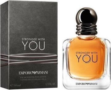 GIORGIO ARMANI - STRONGER WITH YOU