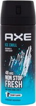 AXE Ice Chill Frozen Mint &