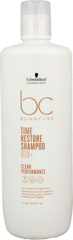 Šampūns Schwarzkopf Bonacure Time Restore