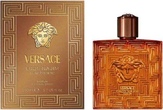 Versace Eros Najim Parfīms vīriešiem 200