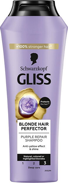 Blonde Hair Perfector Regenerating Shampoo for