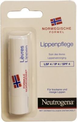 Lūpu balzams Neutrogena SPF4 4,8