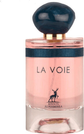 Parfīmierūdens Alhambra La Voie Floral Vanilla