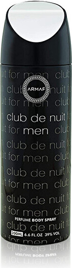 Club De Nuit Man - deodorant