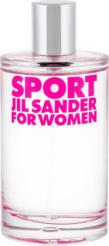 Jil Sander Sport sieviešu smaržas izsmidzināms