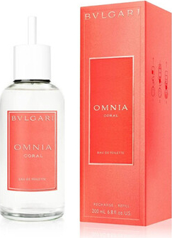 Bvlgari Omnia Coral EDT ( náplň